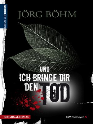 cover image of Und ich bringe dir den Tod